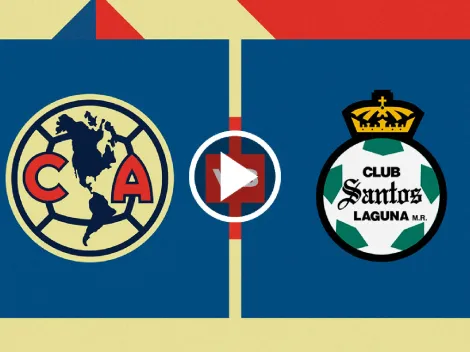 ¿América vs. Santos Laguna irá por TV abierta y en qué canal?