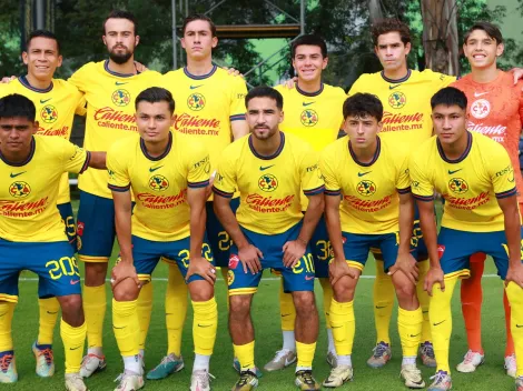 No jugó con la sub-23 y podría debutar con el América en Liga MX