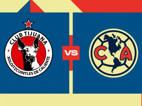 América vs. Xolos: Fecha, hora y lugar para el partido de la fecha 13