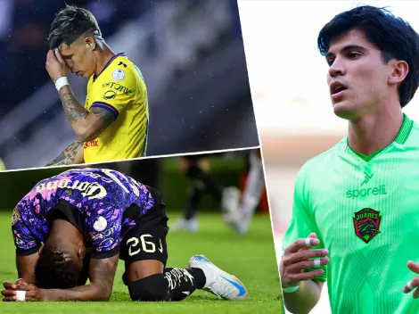 Es canterano del América y es mejor que Chicote y Borja juntos