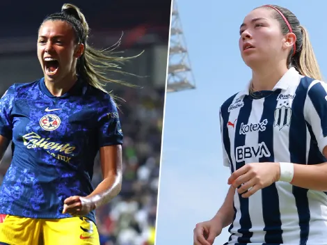 Priscila lleva 5 partidos en el América y ya es mejor que Katty Killer