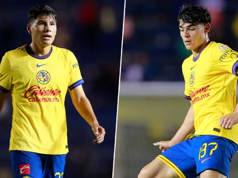 Los canteranos en que América confiará para evitar una sanción