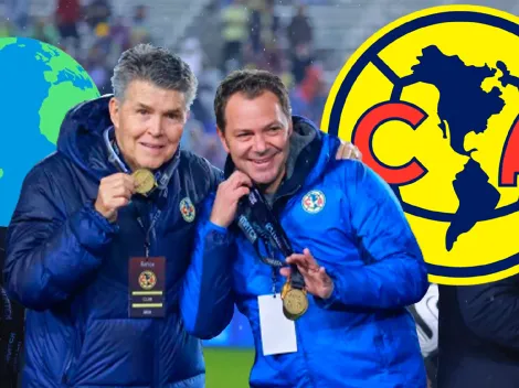 La estrategia del América para expandirse a nivel mundial