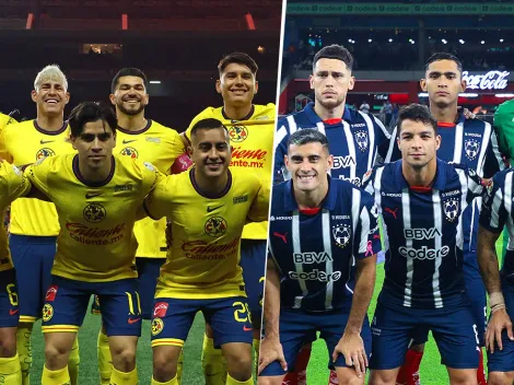 América vs. Monterrey: Día, hora, cómo y dónde ver EN DIRECTO