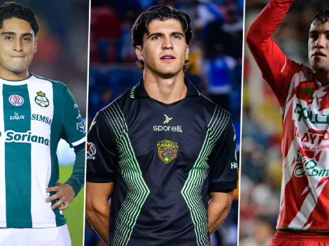 Los millones que ganará el América por vender a sus canteranos estrella