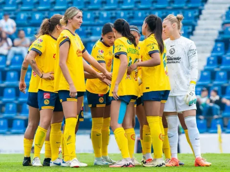 ¿Por qué el América Femenil no juega este fin de semana?