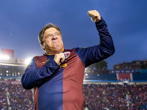 Miguel Herrera apunta a regresar a los banquillos de la Liga MX