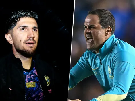 André Jardine revela si existe algún problema con Diego Valdés