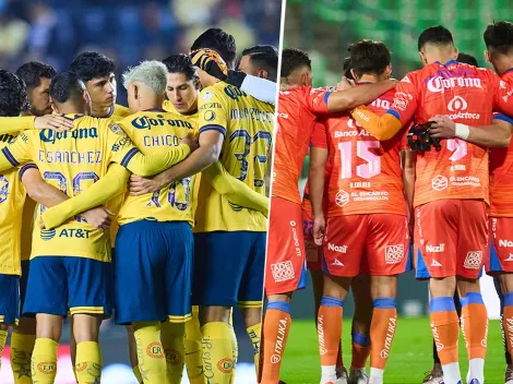 La posible alineación de América para enfrentar a Mazatlán