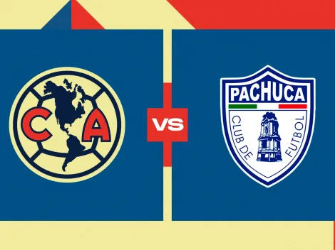 América vs. Pachuca: Día, hora y transmisión del partido en directo