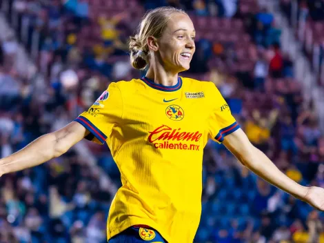 El rival de América Femenil en Liguilla para cuartos de final