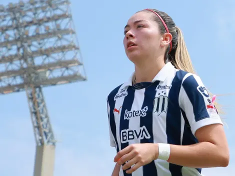 Katty Martínez se venga del América Femenil en el Apertura 2024