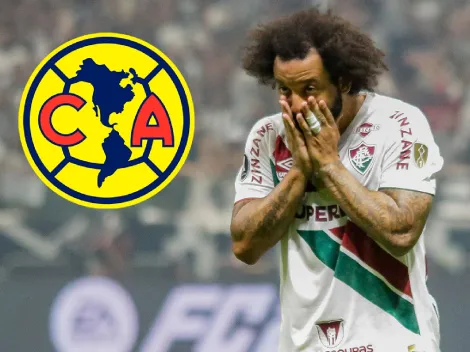 Dos razones de peso del América para dudar de fichar a Marcelo