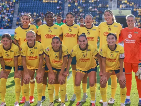 Cuartos de Final entre América y Chivas Femenil cambian de día y hora