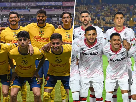 América vs. Toluca: día, horario, cómo y dónde ver EN DIRECTO