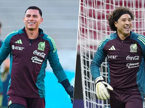 ¿Luis Malagón o Guillermo Ochoa? Revelan que Javier Aguirre ya eligió