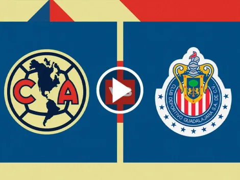 ¿Cómo ver EN VIVO el partido de vuelta América Femenil vs. Chivas?