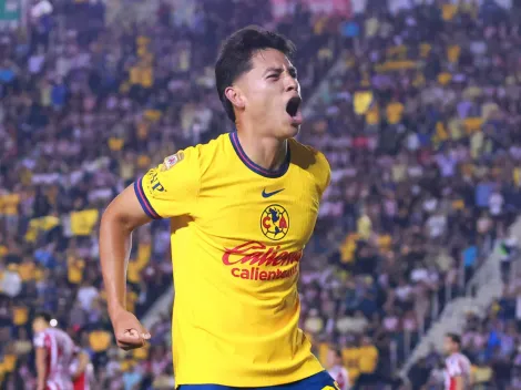 Ramón Juárez revela si jugaría o no en las Chivas algún día