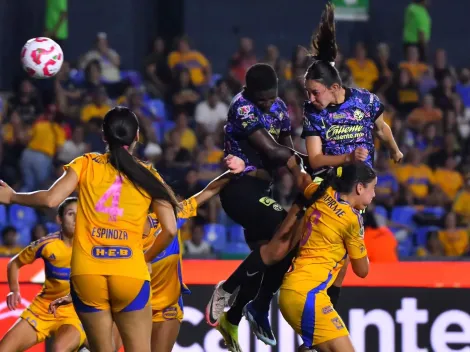 América vs. Tigres Femenil: día, hora, cómo y dónde ver EN DIRECTO la Ida