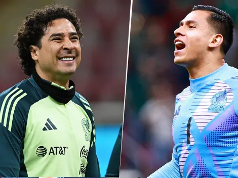 ¿Ochoa o Malagón? Leyenda del América eligió a su favorito para el Tri