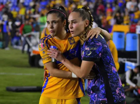 ¿Va por TV Abierta la Semifinal de Ida América vs. Tigres Femenil?