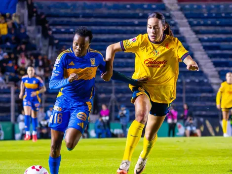 ¿Va por TV Abierta la Semifinal de Vuelta América vs. Tigres Femenil?