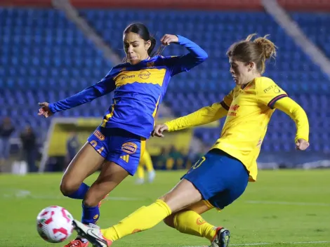 ¿Qué pasa si América gana, empata o pierde vs. Tigres Femenil?