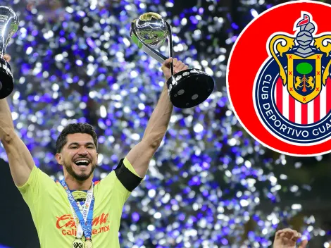 ¿Henry jugando en Chivas? Su descubridor revela como habría sido