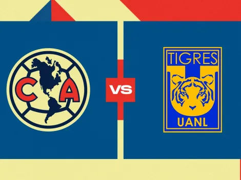 América Sub-23 vs. Tigres: Fecha, horario y cómo verlo EN VIVO