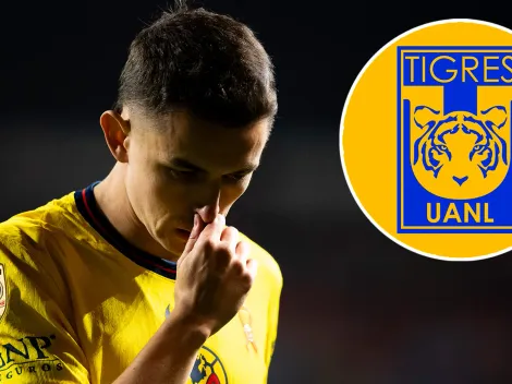 ¿A espaldas de Fidalgo? El supuesto pacto de América y Tigres