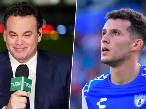 Faitelson confirma que Oussama Idrissi será nuevo jugador del América