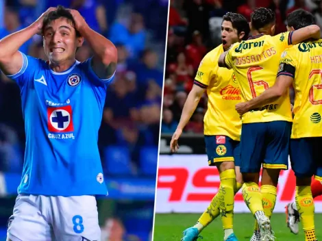 Faravelli dijo del América lo que nadie de Cruz Azul se atreve a decir