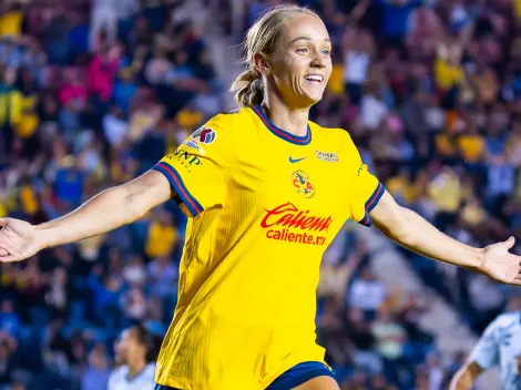 América blinda a Sarah Luebbert y se queda hasta el 2026