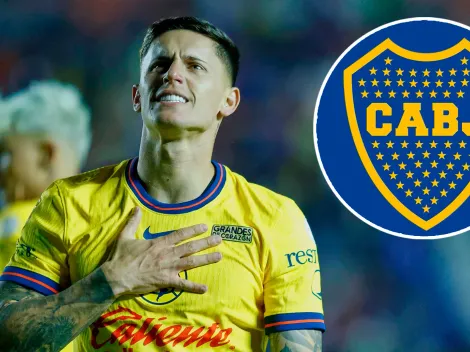 América se cierra y pone cláusula de 20 millones a Brian Rodríguez