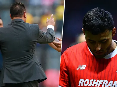 Ex-entrenador de América tomaría el banquillo de Toluca