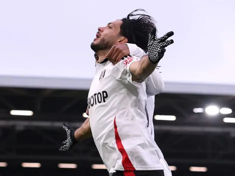 Raúl Jiménez sube en la tabla de goleo de la Premier League