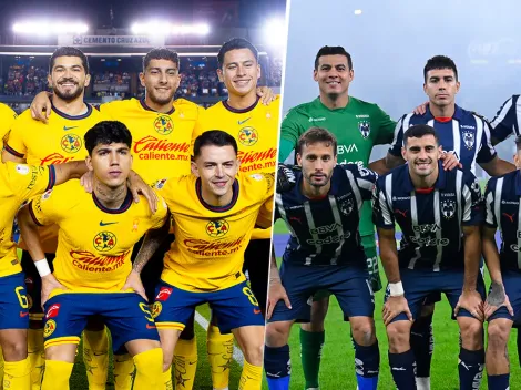 Días y horarios confirmados para la Gran Final América vs. Monterrey