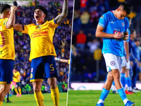 El próximo torneo internacional en el que América podría eliminar a Cruz Azul