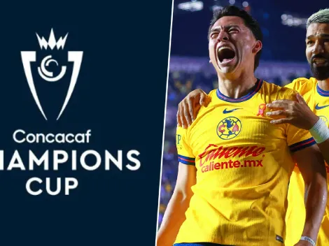 Sorteo de Concachampions 2025 listo ¿Quién es el rival del América?