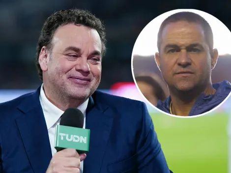 Impensado reconocimiento de Faitelson a André Jardine