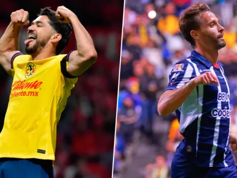 América vs. Monterrey: posibles alineaciones de la Final de Vuelta