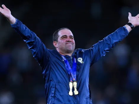Jardine confirmó si sigue en el América después del tricampeonato
