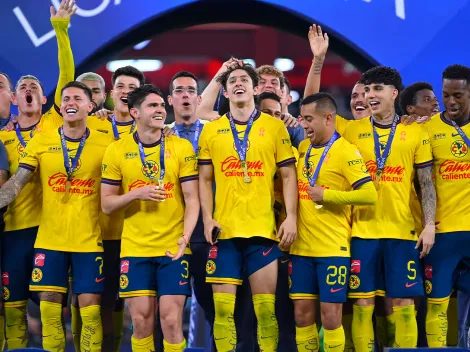 Son campeones pero saldrían del América después del título