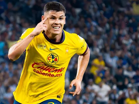 Richard Sánchez rompió el silencio sobre su futuro: ¿Se va del América?