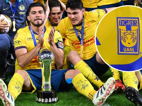 América pone sus ojos en estrella de Tigres para reforzarse