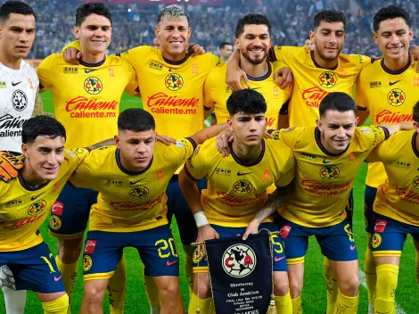 Liga MX hace el once ideal e incluye a 4 jugadores del América