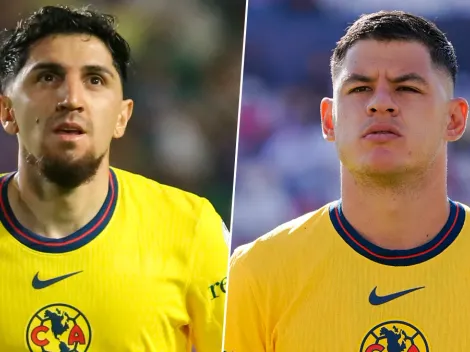 ¿Valdés y Richard se van de América? Santiago Baños respondió el rumor