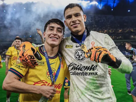 Estos son los jugadores intransferibles de América en el mercado