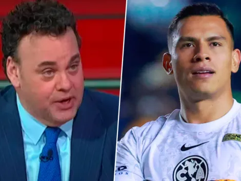 David Faitelson arremete contra Luis Malagón y lanza dura crítica