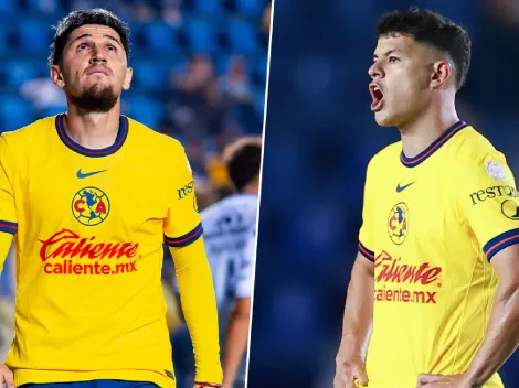 El error que cometería América para perder a Valdés y Richard